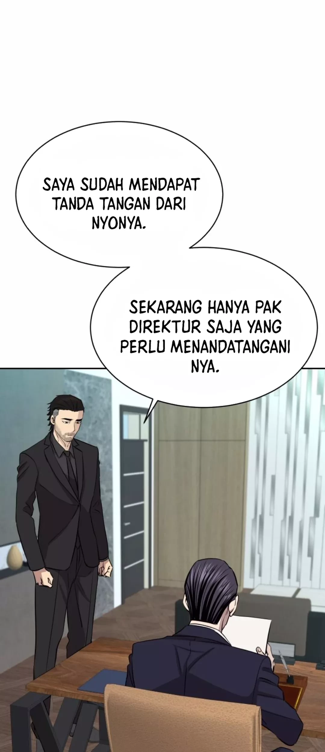 Genius Grandson of the Loan Shark King Chapter 52 - halaman 74