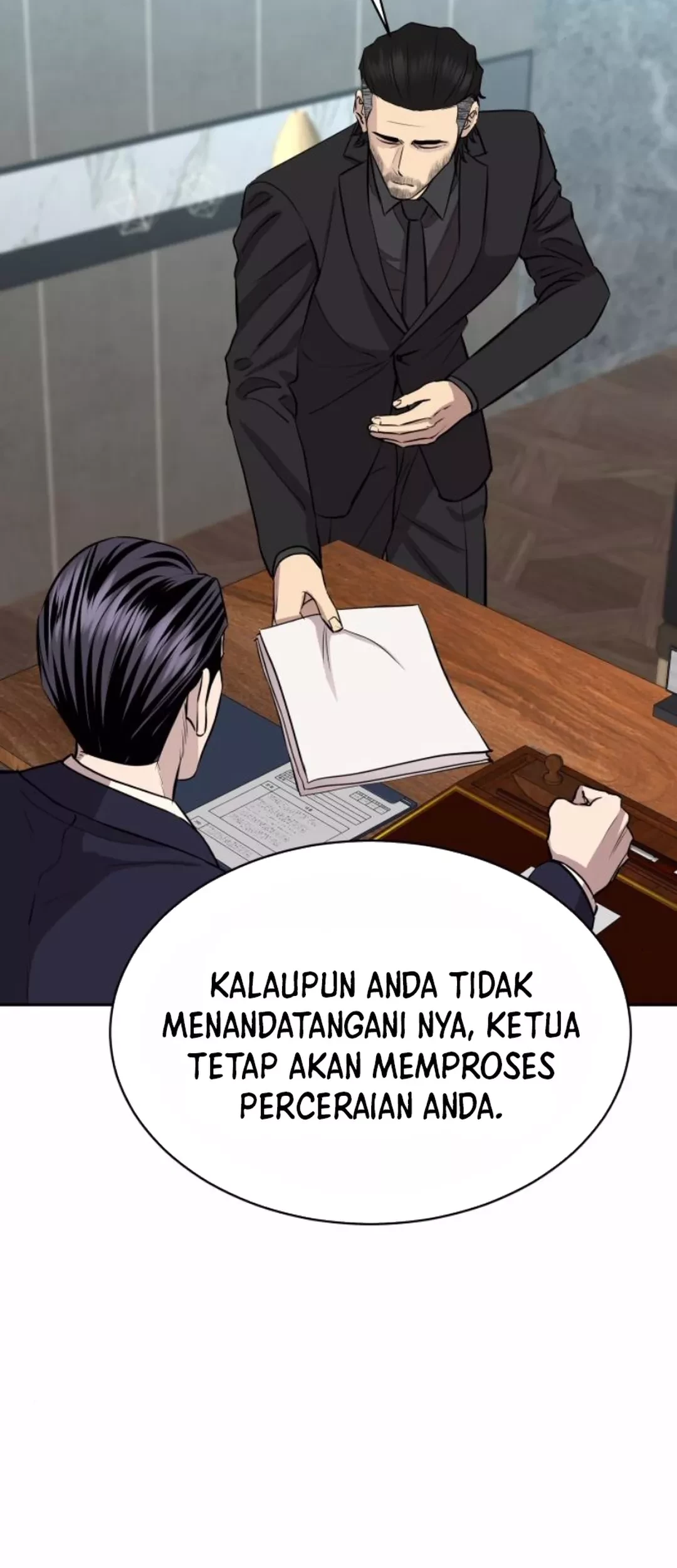 Genius Grandson of the Loan Shark King Chapter 52 - halaman 78