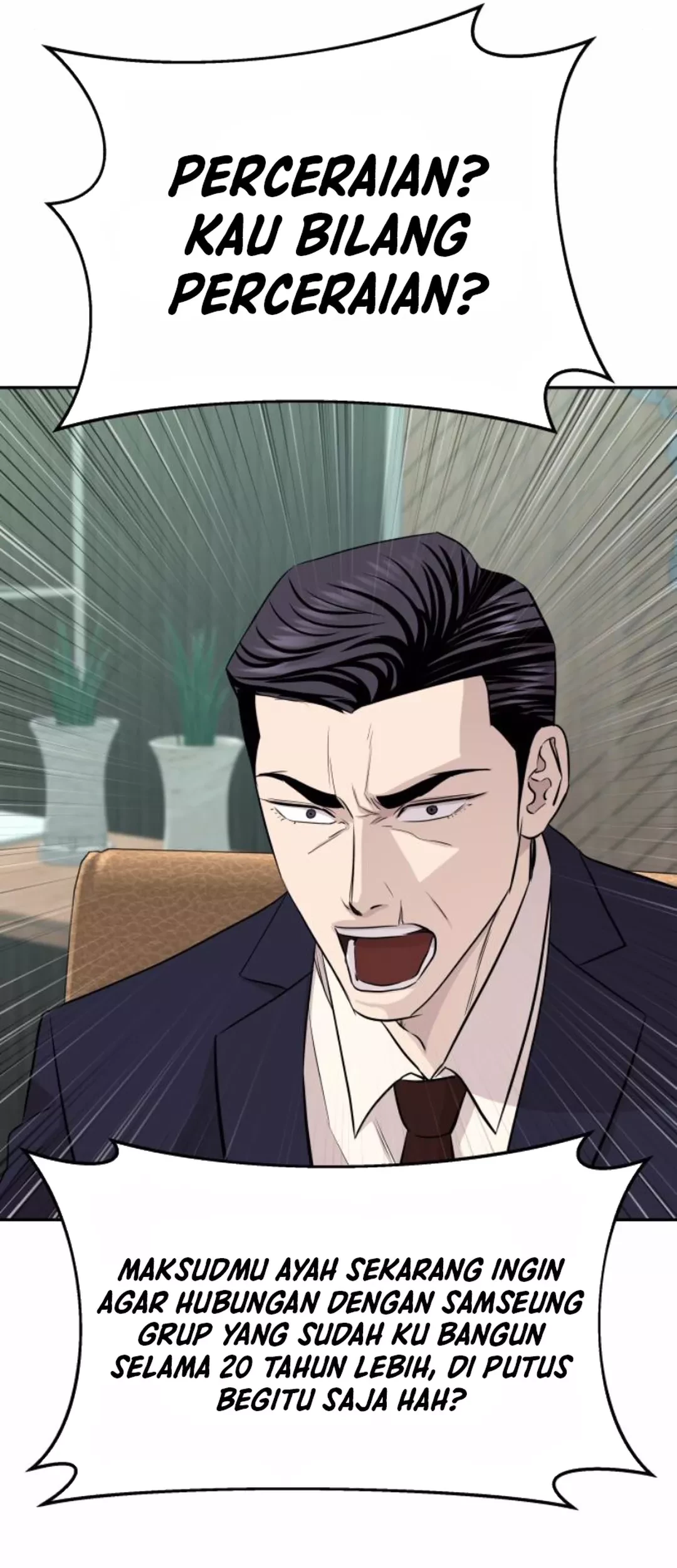 Genius Grandson of the Loan Shark King Chapter 52 - halaman 80