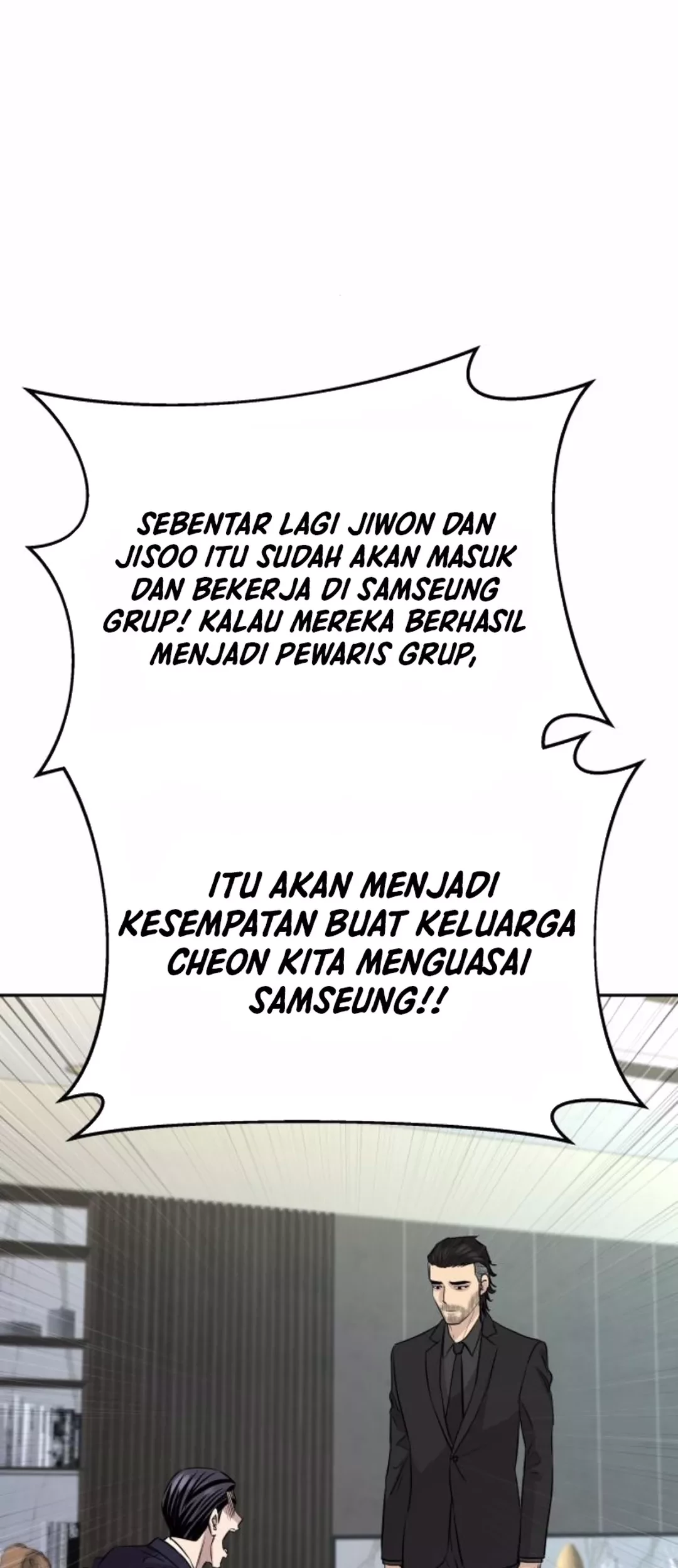 Genius Grandson of the Loan Shark King Chapter 52 - halaman 81