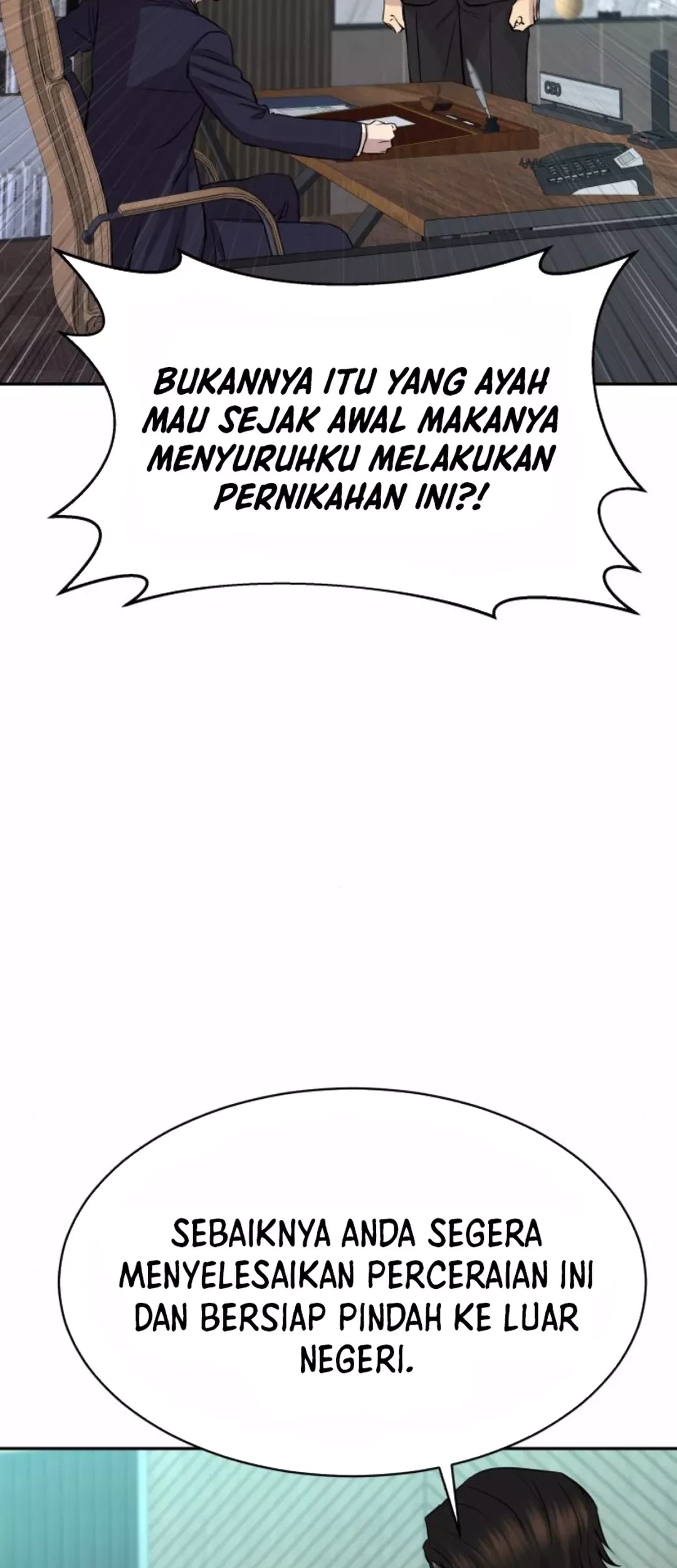 Genius Grandson of the Loan Shark King Chapter 52 - halaman 82
