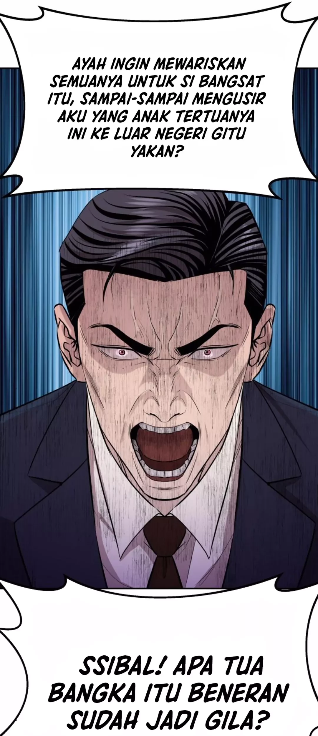 Genius Grandson of the Loan Shark King Chapter 52 - halaman 86