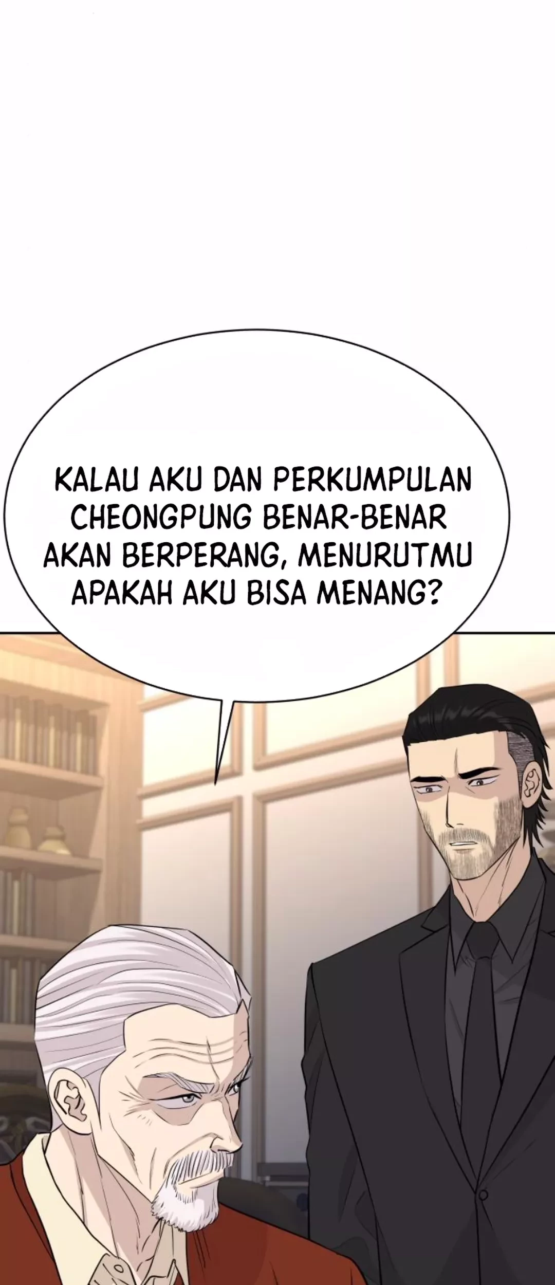 Genius Grandson of the Loan Shark King Chapter 52 - halaman 9