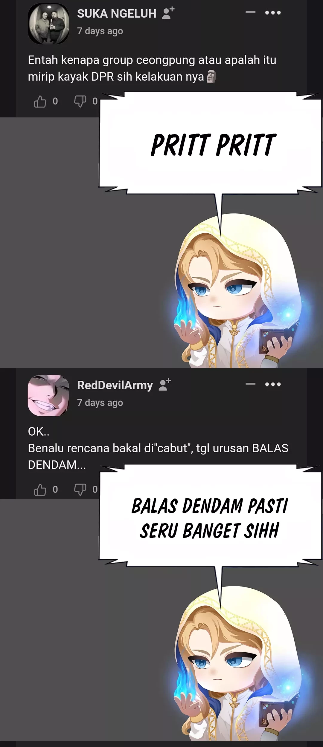 Genius Grandson of the Loan Shark King Chapter 52 - halaman 99