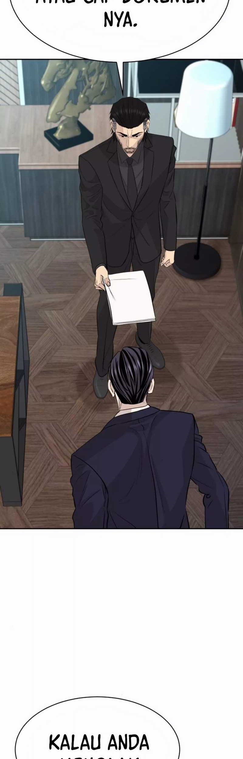 Genius Grandson of the Loan Shark King Chapter 53 - halaman 10