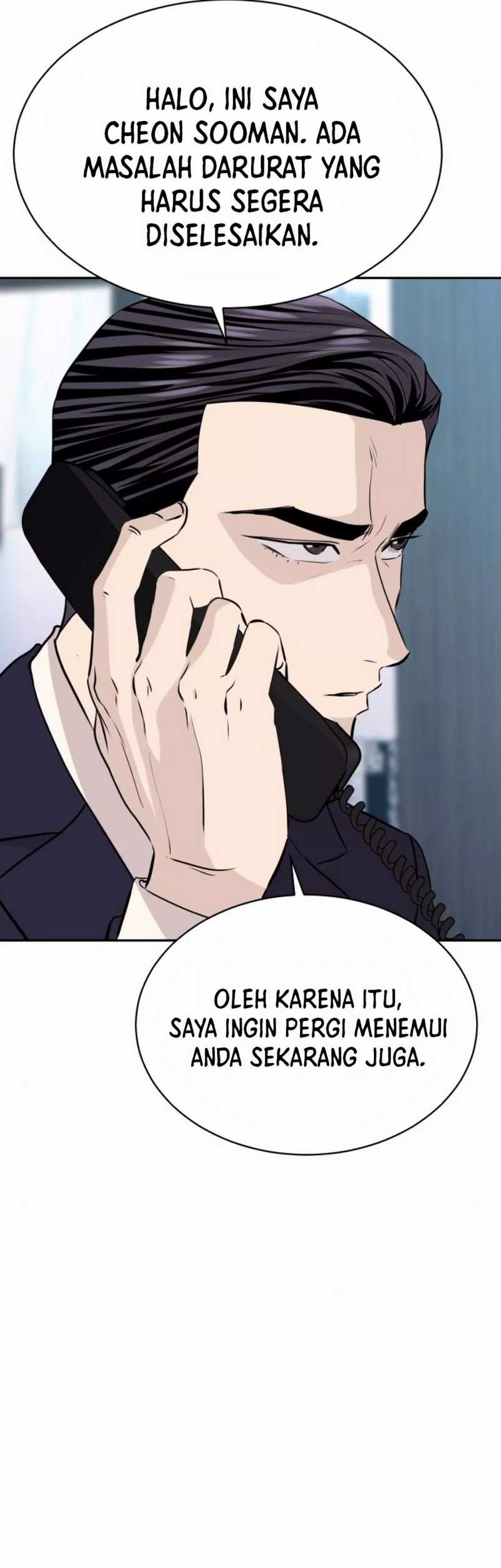 Genius Grandson of the Loan Shark King Chapter 53 - halaman 22