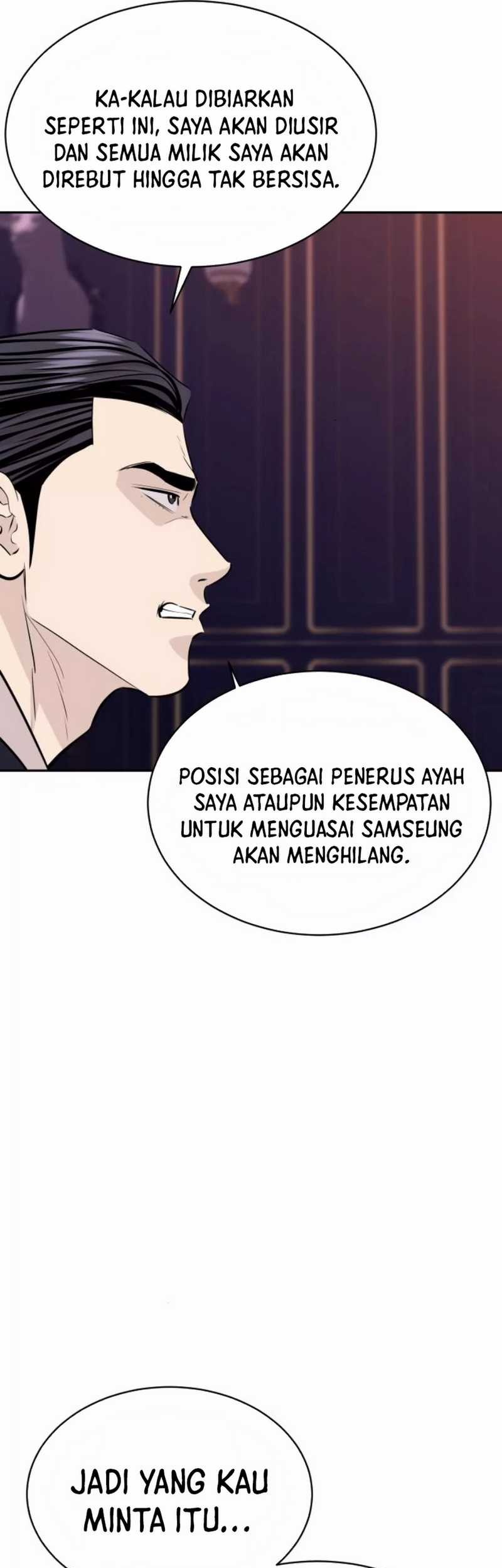 Genius Grandson of the Loan Shark King Chapter 53 - halaman 27