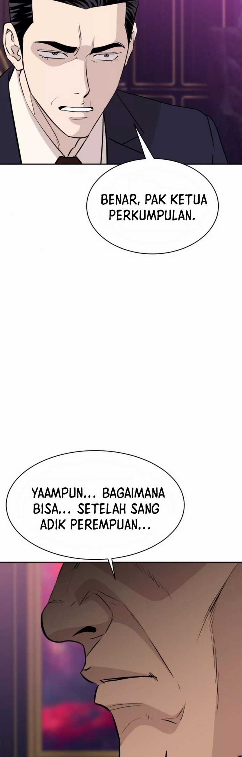 Genius Grandson of the Loan Shark King Chapter 53 - halaman 29