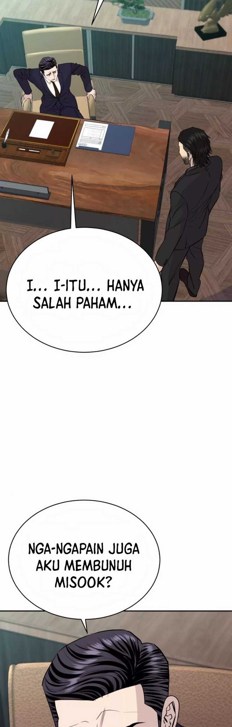 Genius Grandson of the Loan Shark King Chapter 53 - halaman 3