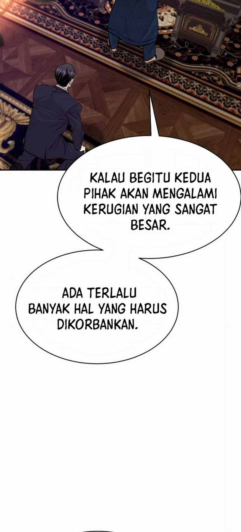 Genius Grandson of the Loan Shark King Chapter 53 - halaman 35