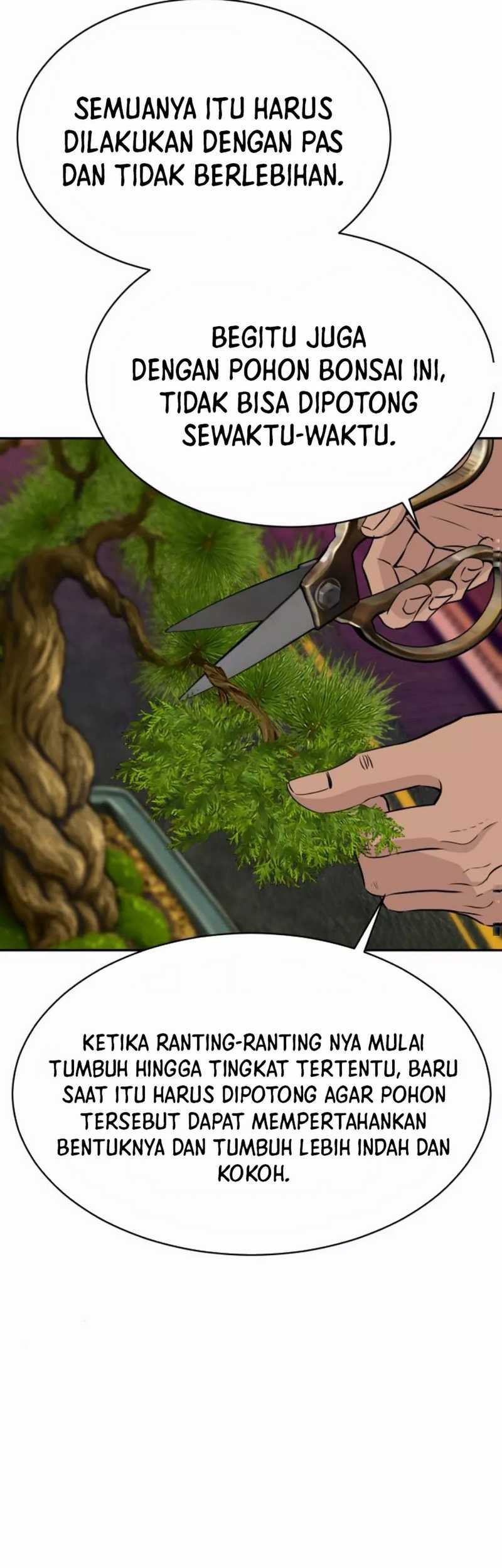 Genius Grandson of the Loan Shark King Chapter 53 - halaman 36