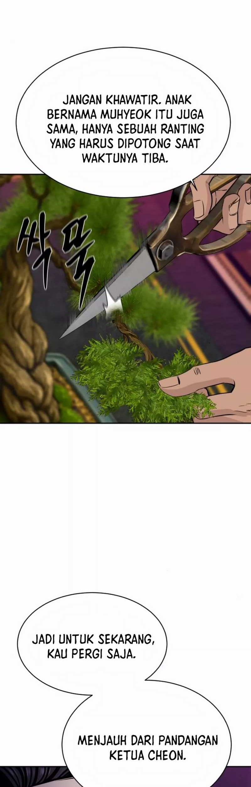 Genius Grandson of the Loan Shark King Chapter 53 - halaman 37