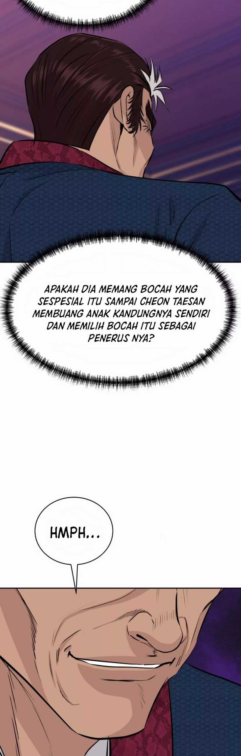 Genius Grandson of the Loan Shark King Chapter 53 - halaman 42