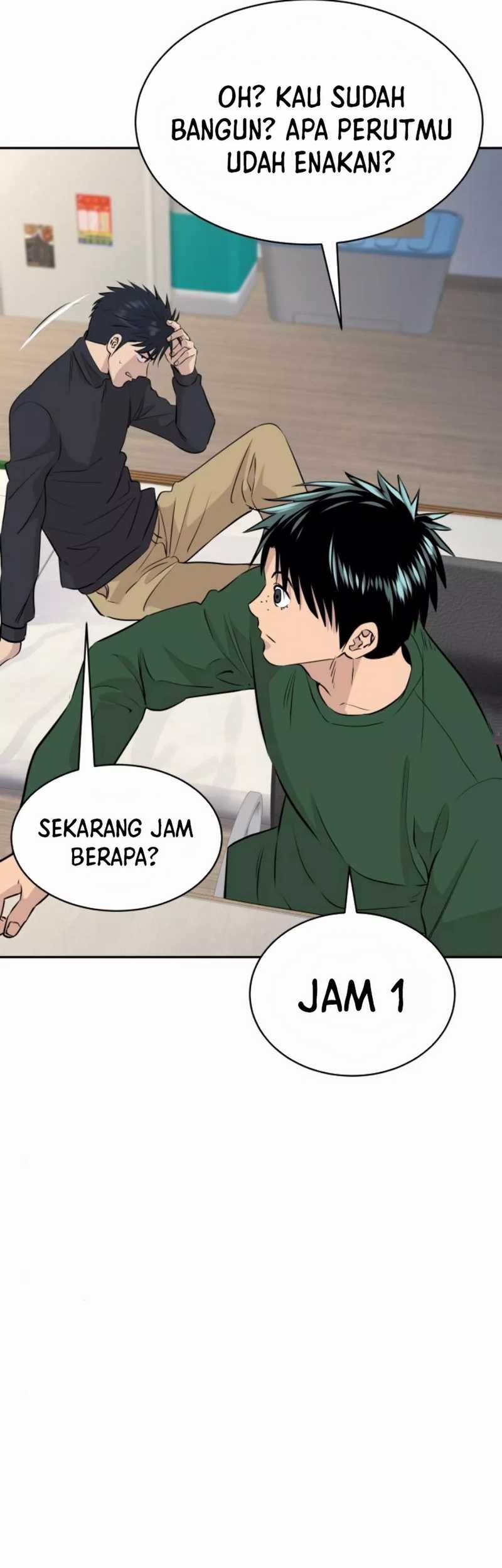 Genius Grandson of the Loan Shark King Chapter 53 - halaman 46