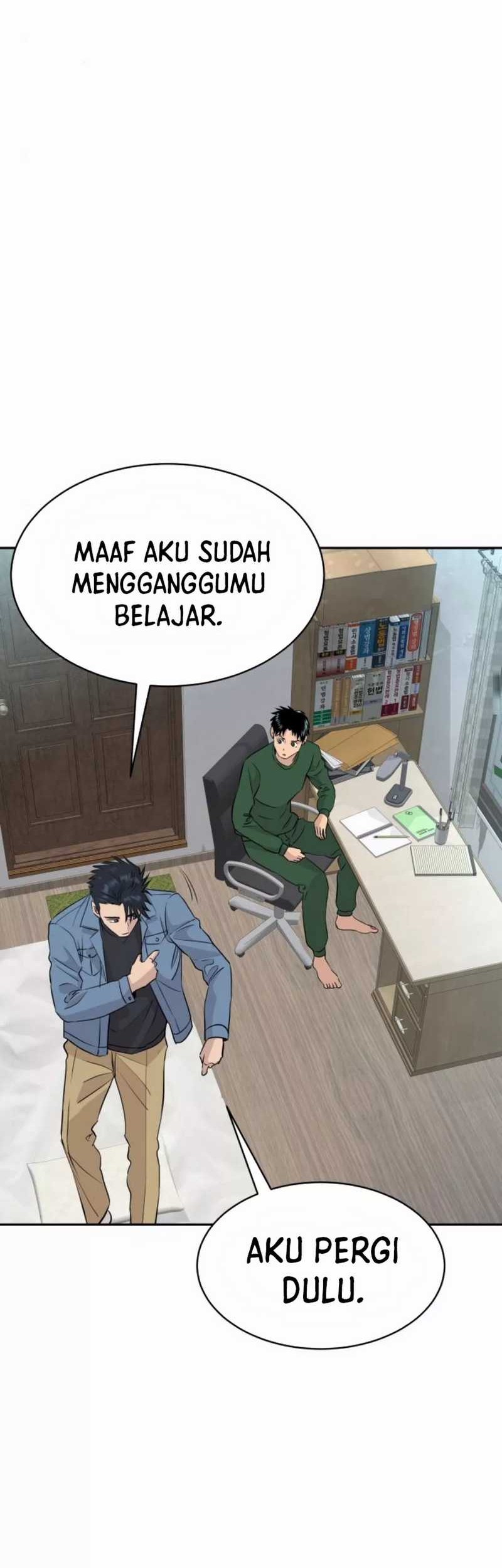 Genius Grandson of the Loan Shark King Chapter 53 - halaman 47