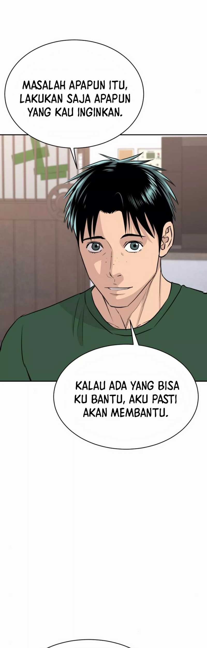 Genius Grandson of the Loan Shark King Chapter 53 - halaman 51