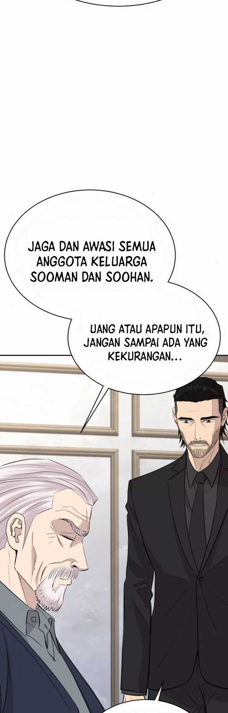 Genius Grandson of the Loan Shark King Chapter 53 - halaman 58
