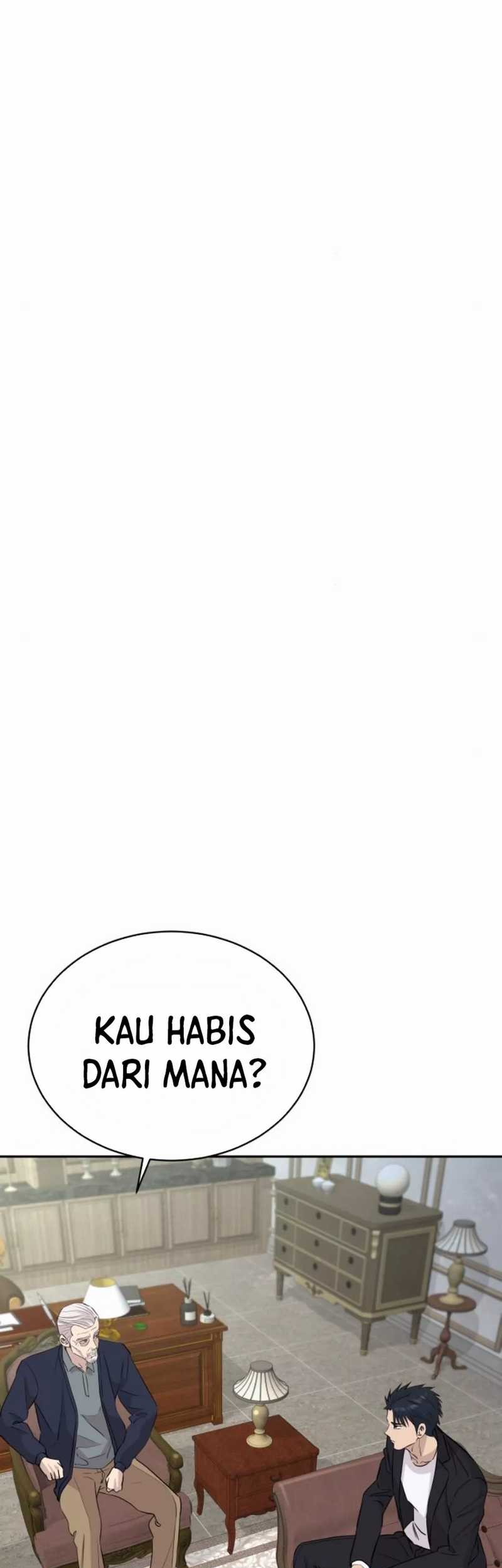 Genius Grandson of the Loan Shark King Chapter 53 - halaman 61