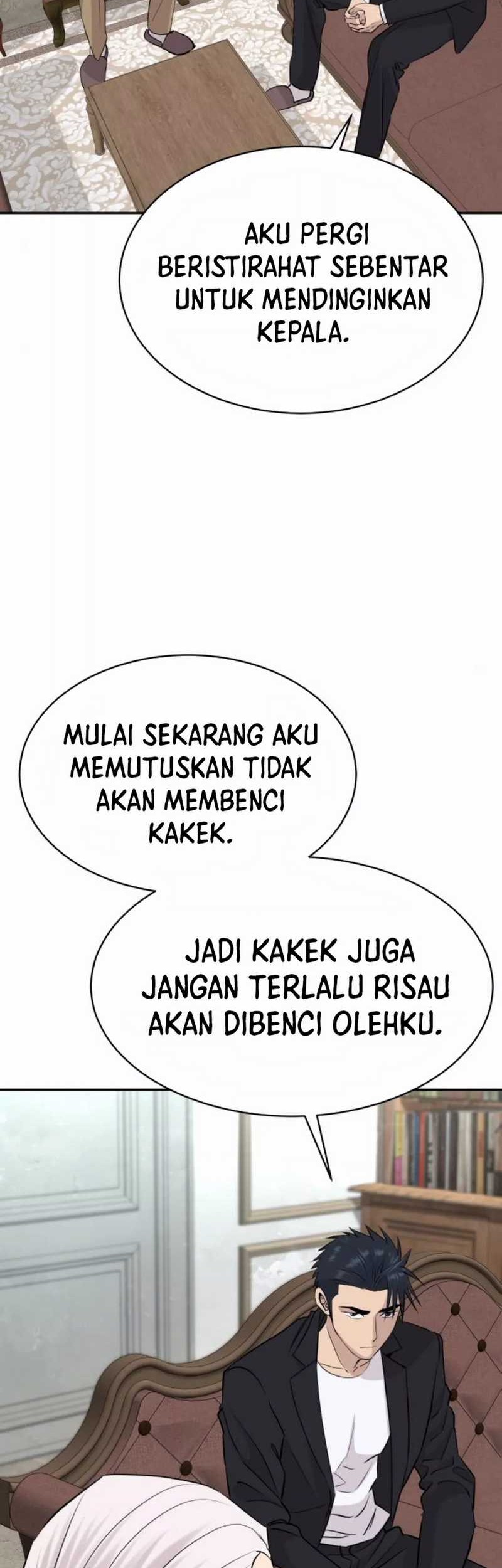 Genius Grandson of the Loan Shark King Chapter 53 - halaman 62