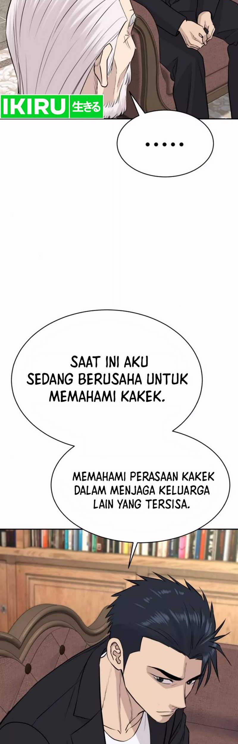 Genius Grandson of the Loan Shark King Chapter 53 - halaman 63
