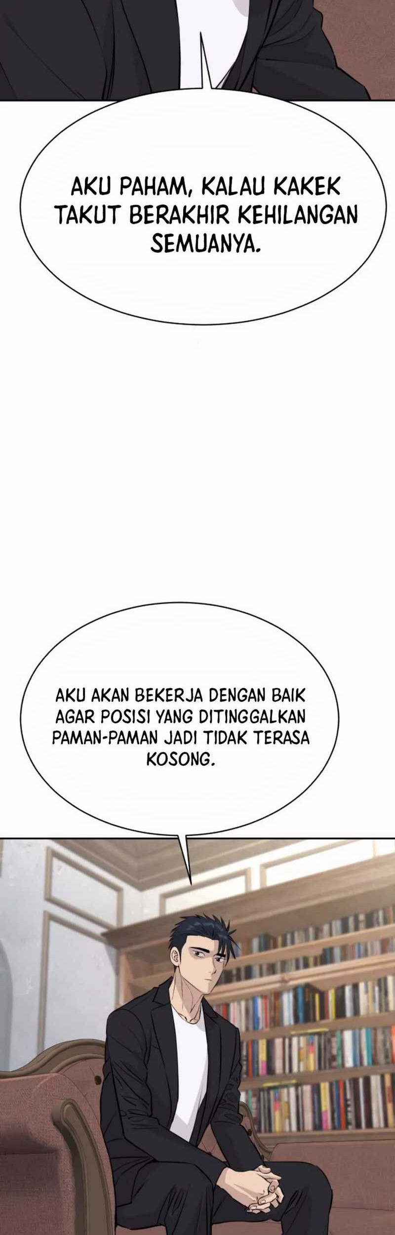 Genius Grandson of the Loan Shark King Chapter 53 - halaman 64