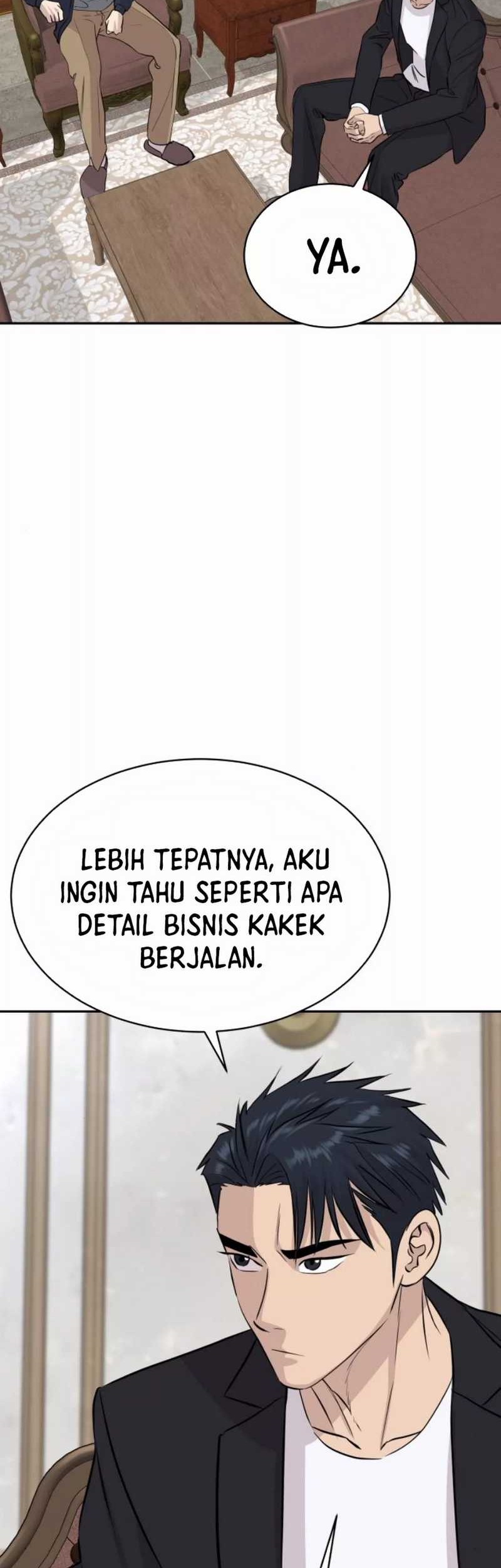 Genius Grandson of the Loan Shark King Chapter 53 - halaman 69