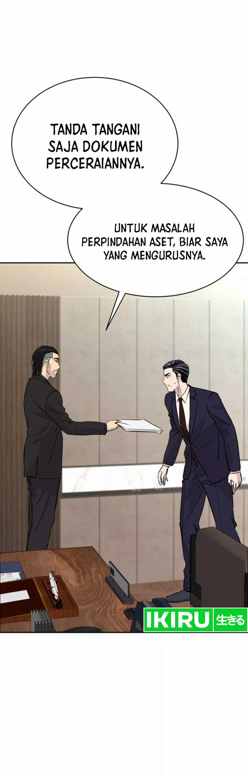 Genius Grandson of the Loan Shark King Chapter 53 - halaman 7