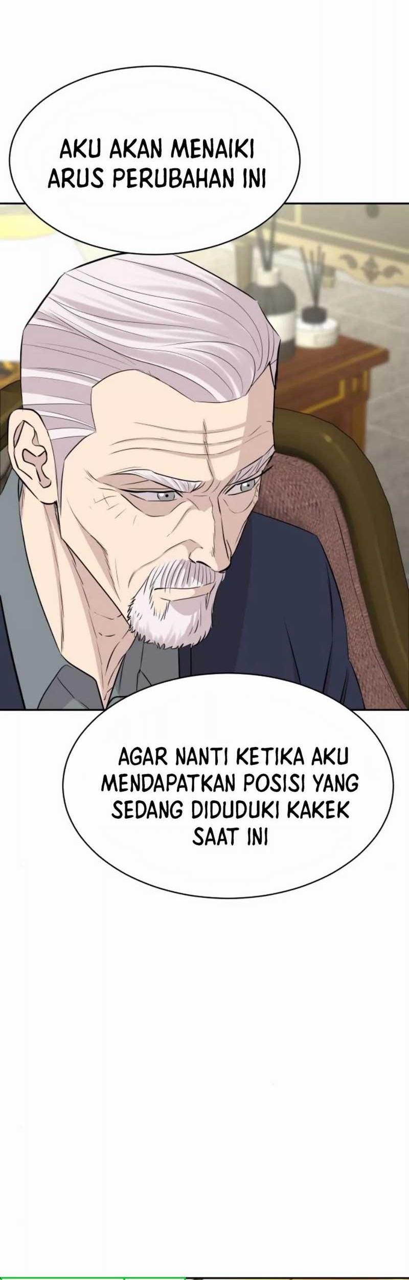 Genius Grandson of the Loan Shark King Chapter 53 - halaman 72