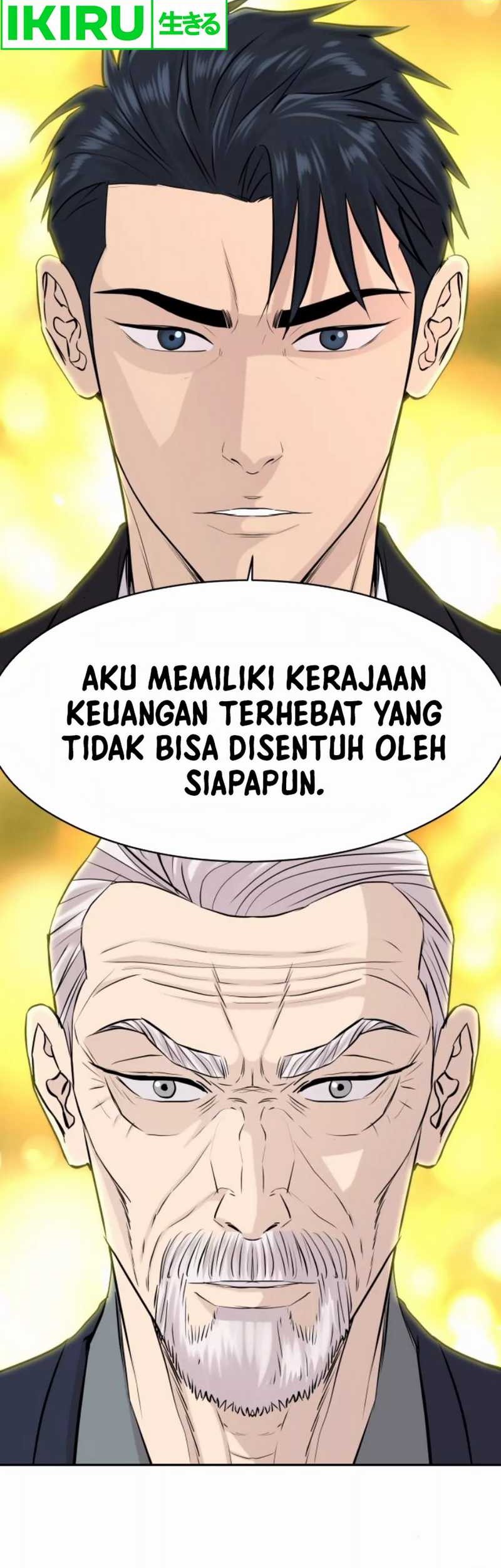 Genius Grandson of the Loan Shark King Chapter 53 - halaman 73