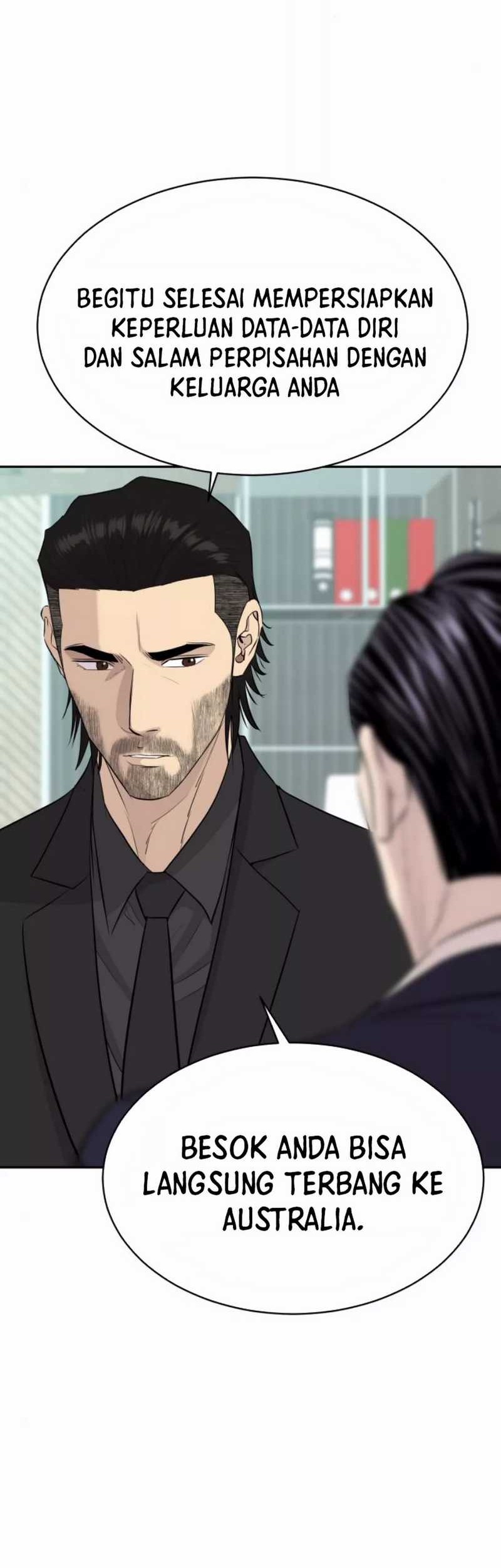 Genius Grandson of the Loan Shark King Chapter 53 - halaman 8