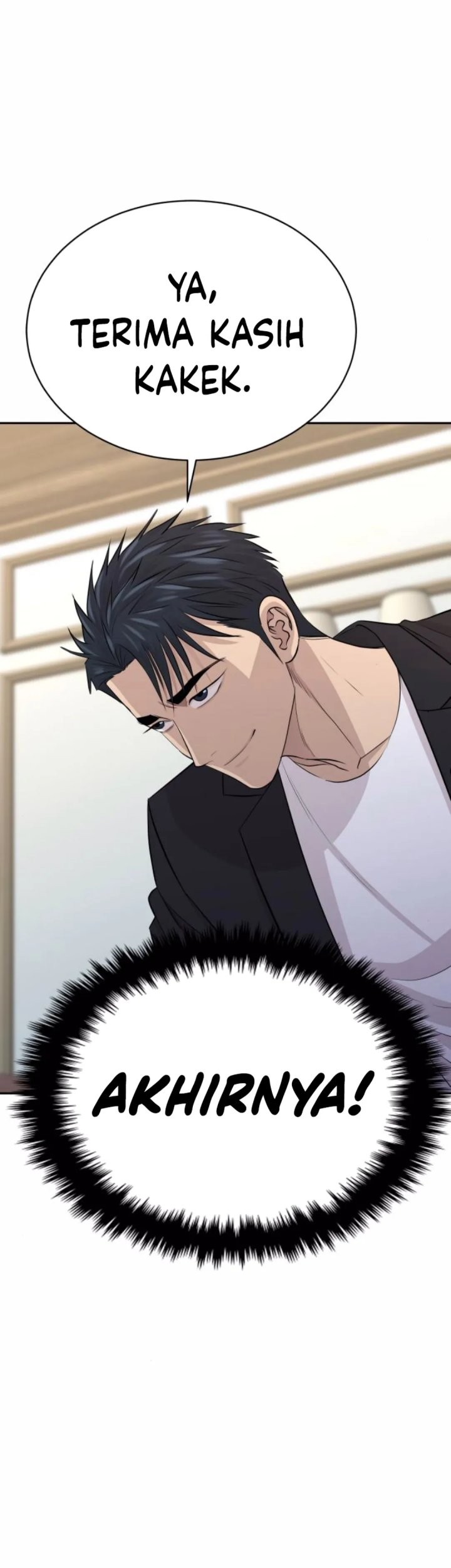 Genius Grandson of the Loan Shark King Chapter 54 - halaman 10