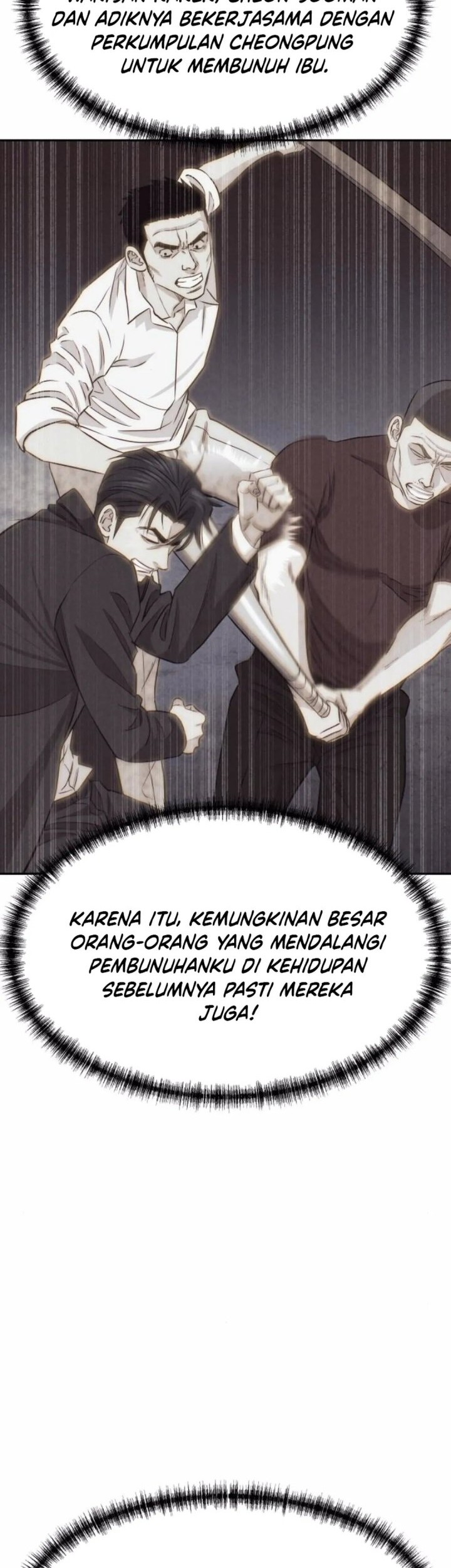 Genius Grandson of the Loan Shark King Chapter 54 - halaman 17
