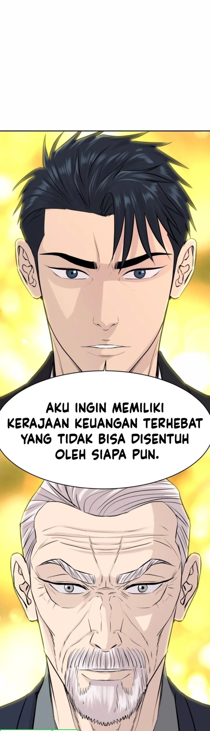 Genius Grandson of the Loan Shark King Chapter 54 - halaman 2