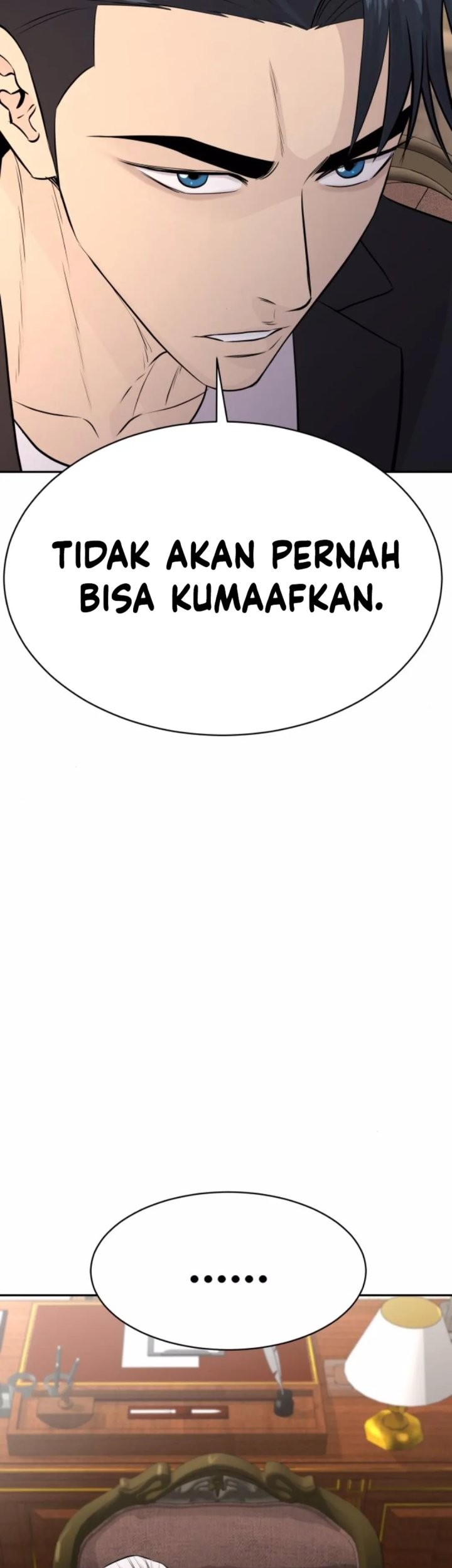 Genius Grandson of the Loan Shark King Chapter 54 - halaman 22
