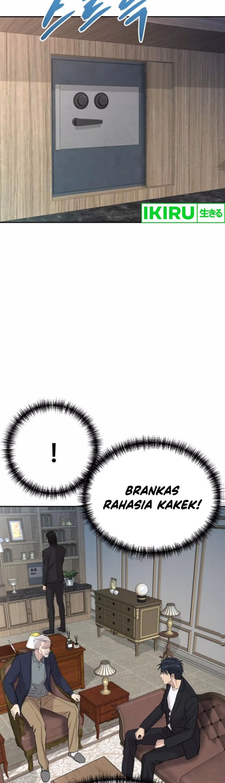 Genius Grandson of the Loan Shark King Chapter 54 - halaman 26
