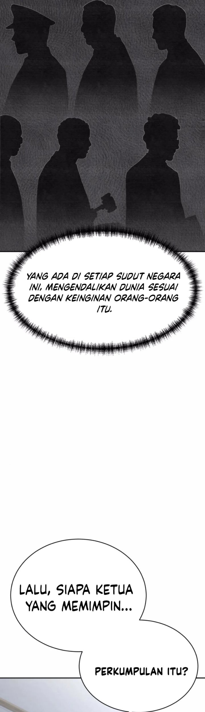 Genius Grandson of the Loan Shark King Chapter 54 - halaman 31
