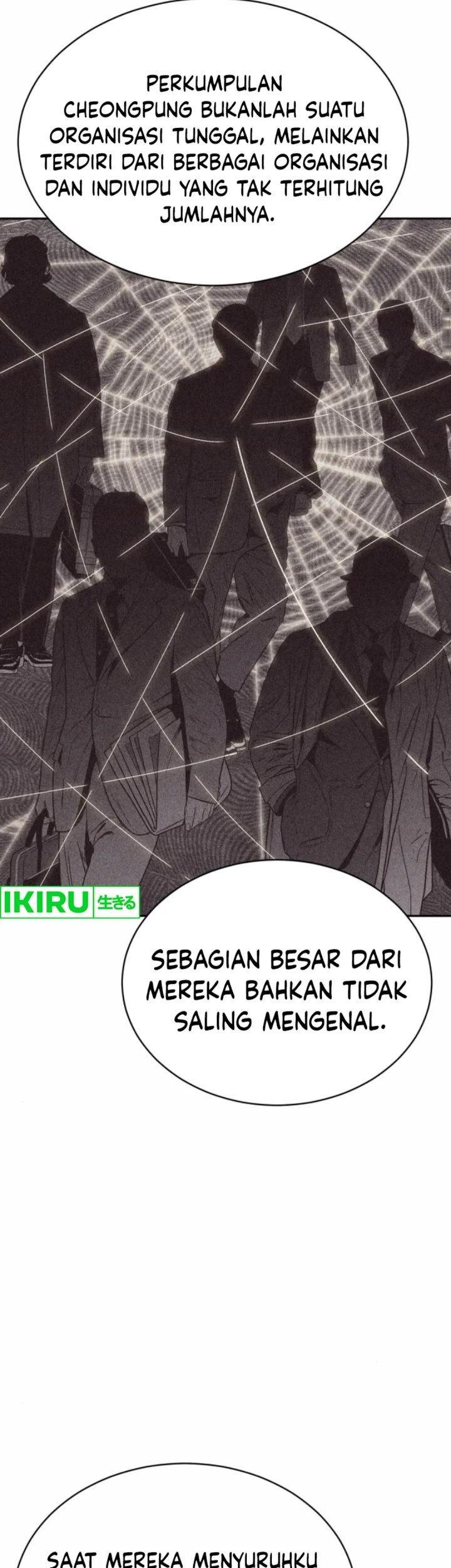 Genius Grandson of the Loan Shark King Chapter 54 - halaman 34