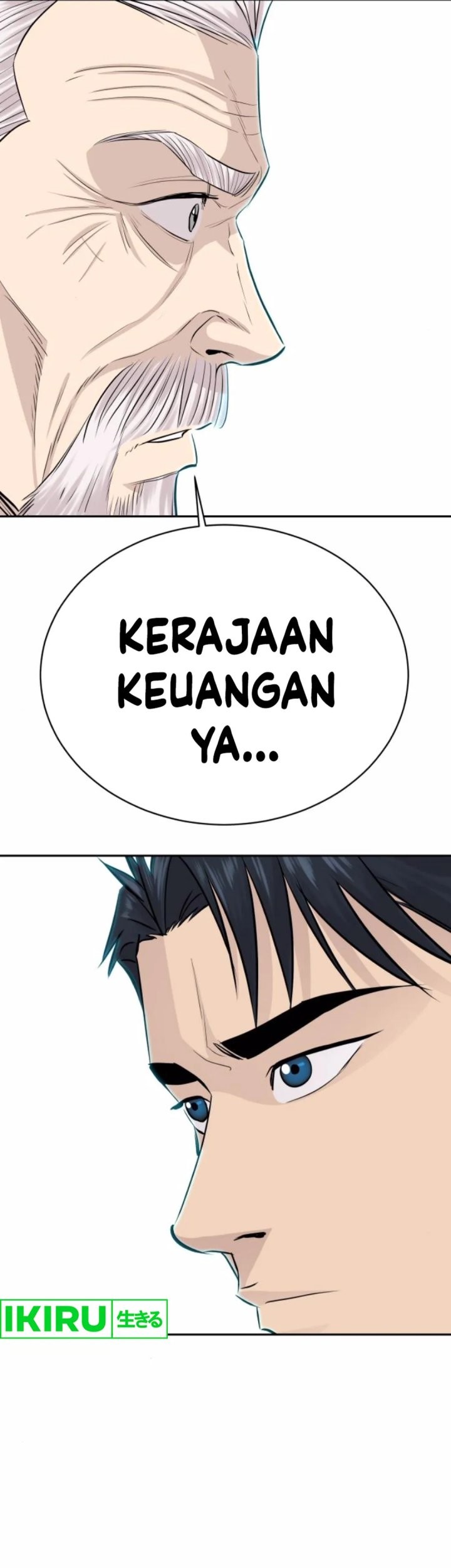 Genius Grandson of the Loan Shark King Chapter 54 - halaman 4