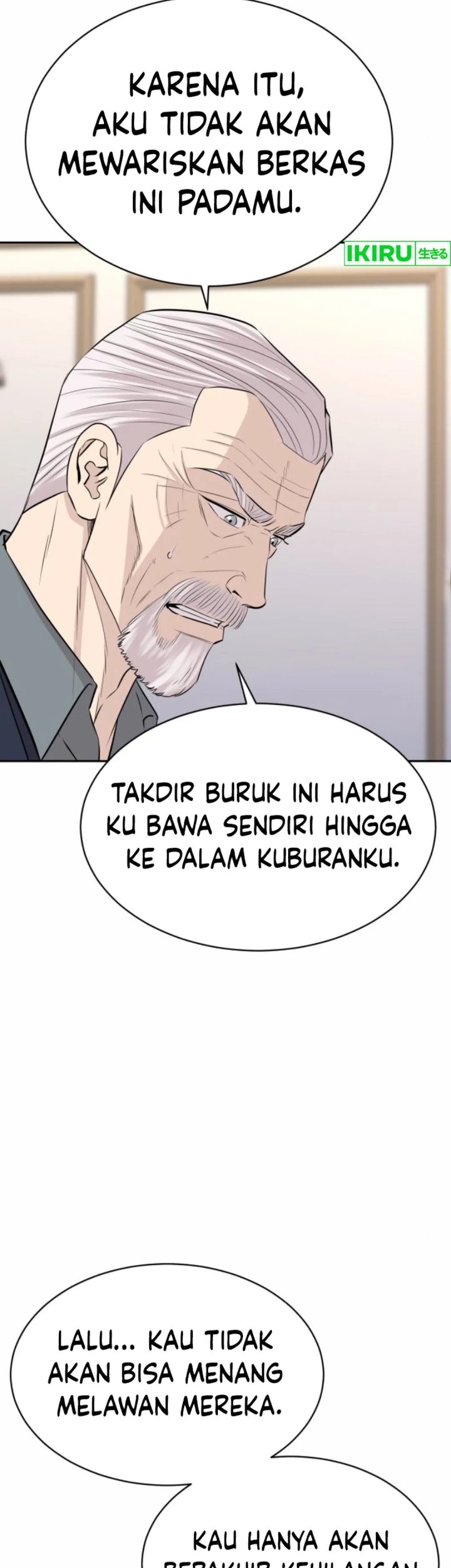 Genius Grandson of the Loan Shark King Chapter 54 - halaman 43