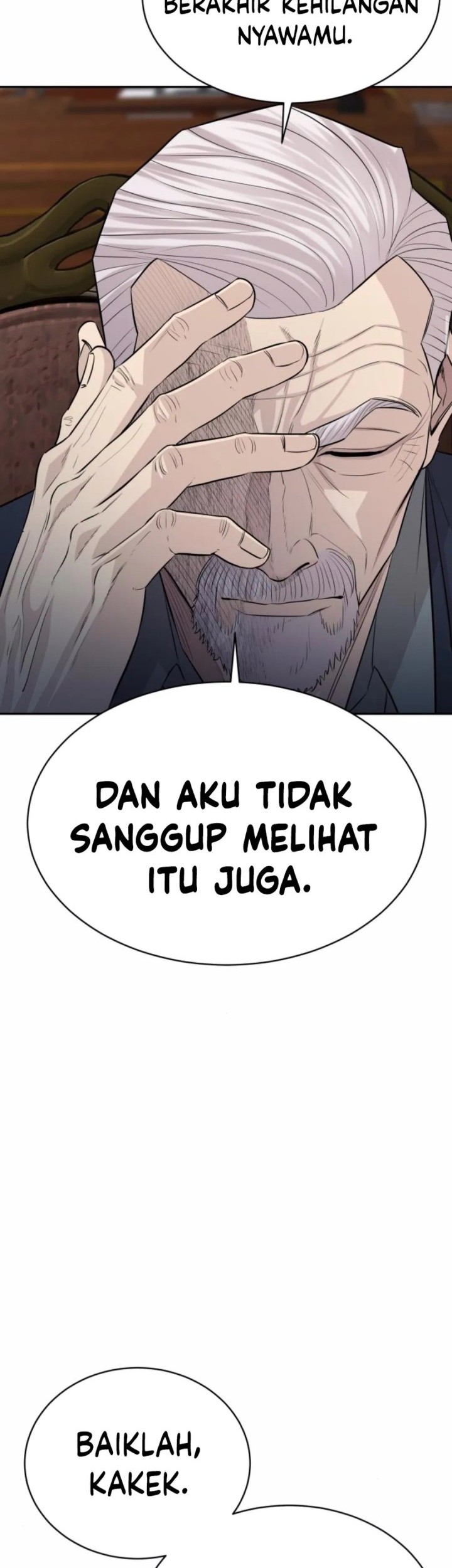 Genius Grandson of the Loan Shark King Chapter 54 - halaman 44