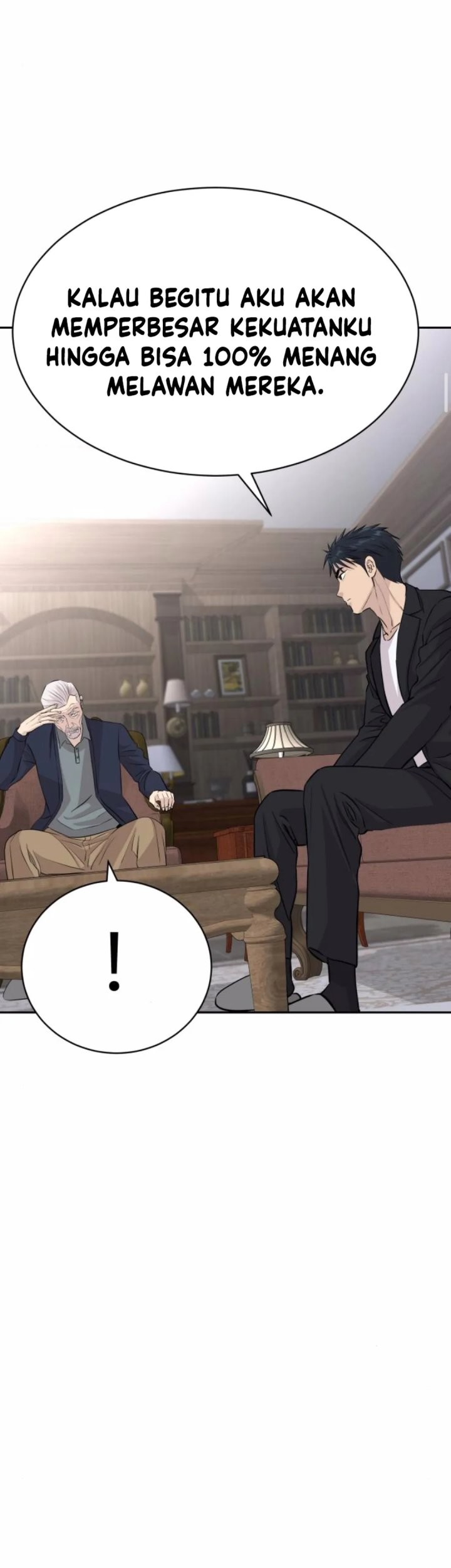 Genius Grandson of the Loan Shark King Chapter 54 - halaman 46