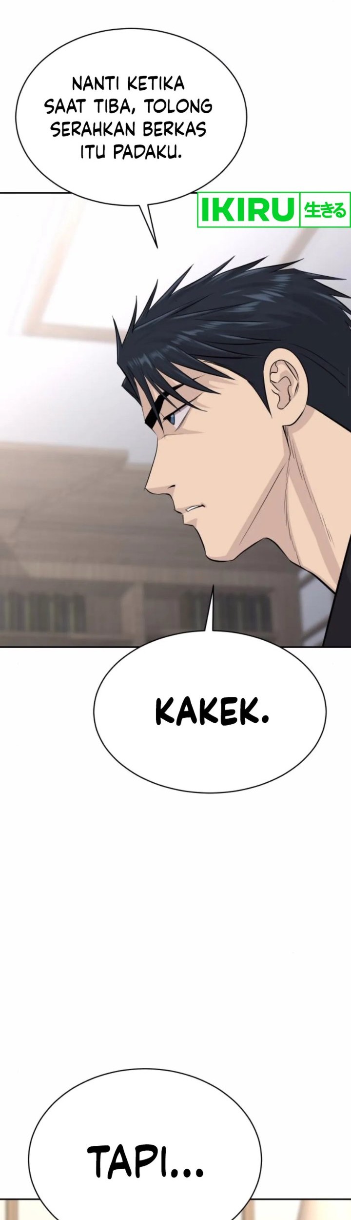 Genius Grandson of the Loan Shark King Chapter 54 - halaman 47