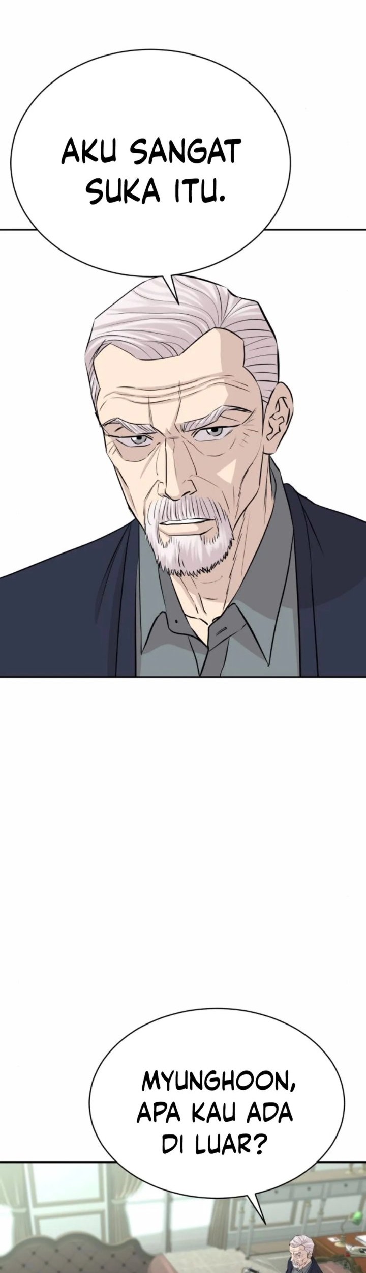 Genius Grandson of the Loan Shark King Chapter 54 - halaman 5