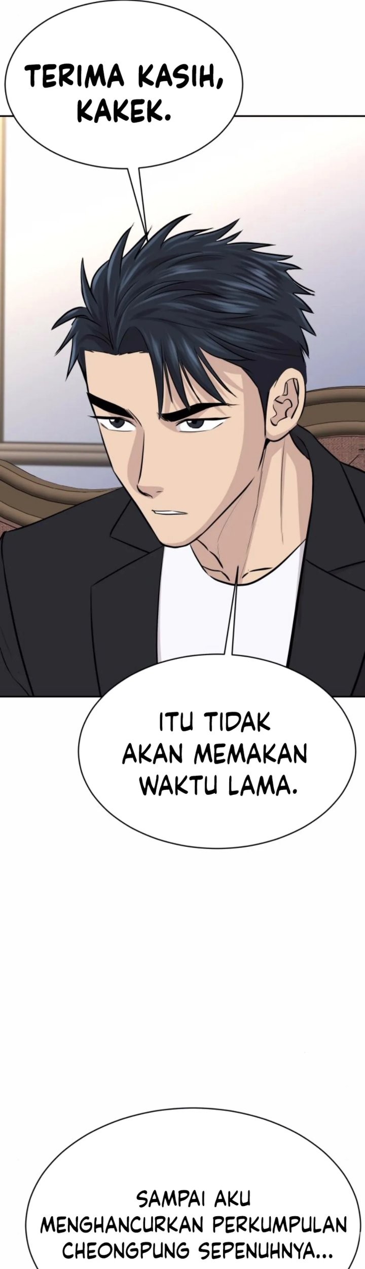 Genius Grandson of the Loan Shark King Chapter 54 - halaman 52