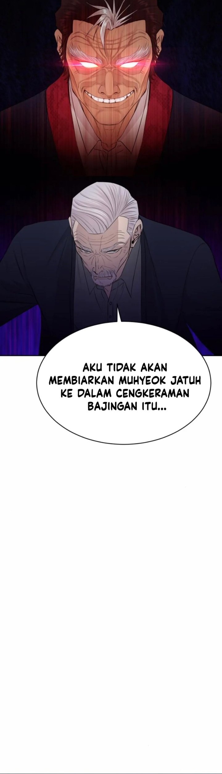 Genius Grandson of the Loan Shark King Chapter 54 - halaman 59