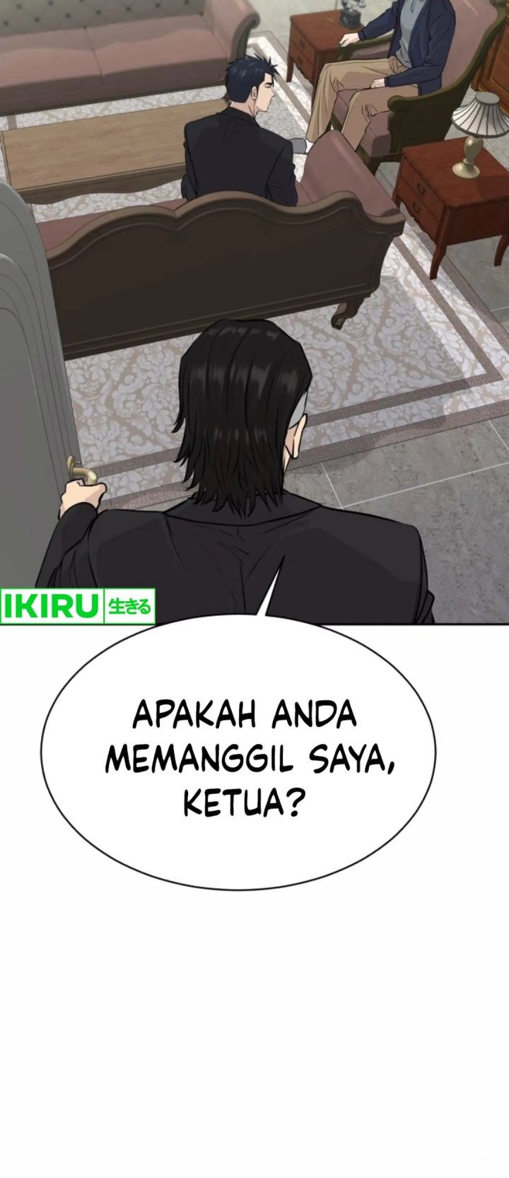 Genius Grandson of the Loan Shark King Chapter 54 - halaman 6