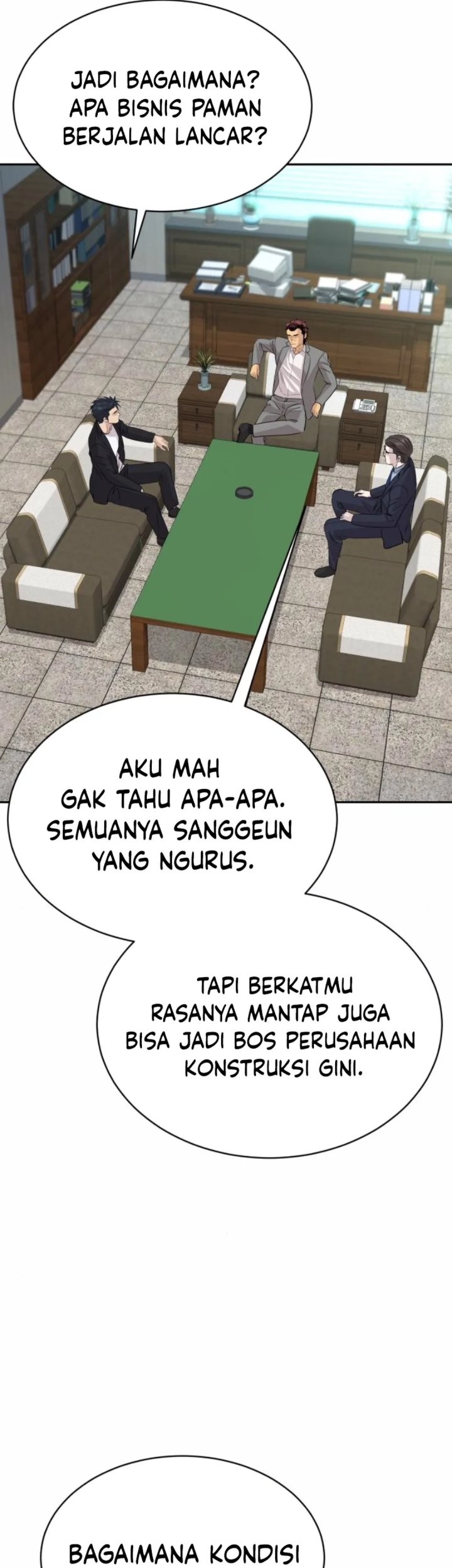 Genius Grandson of the Loan Shark King Chapter 54 - halaman 67