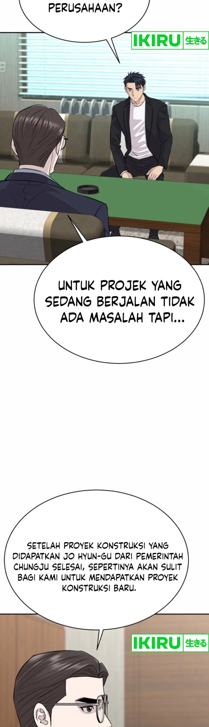 Genius Grandson of the Loan Shark King Chapter 54 - halaman 68
