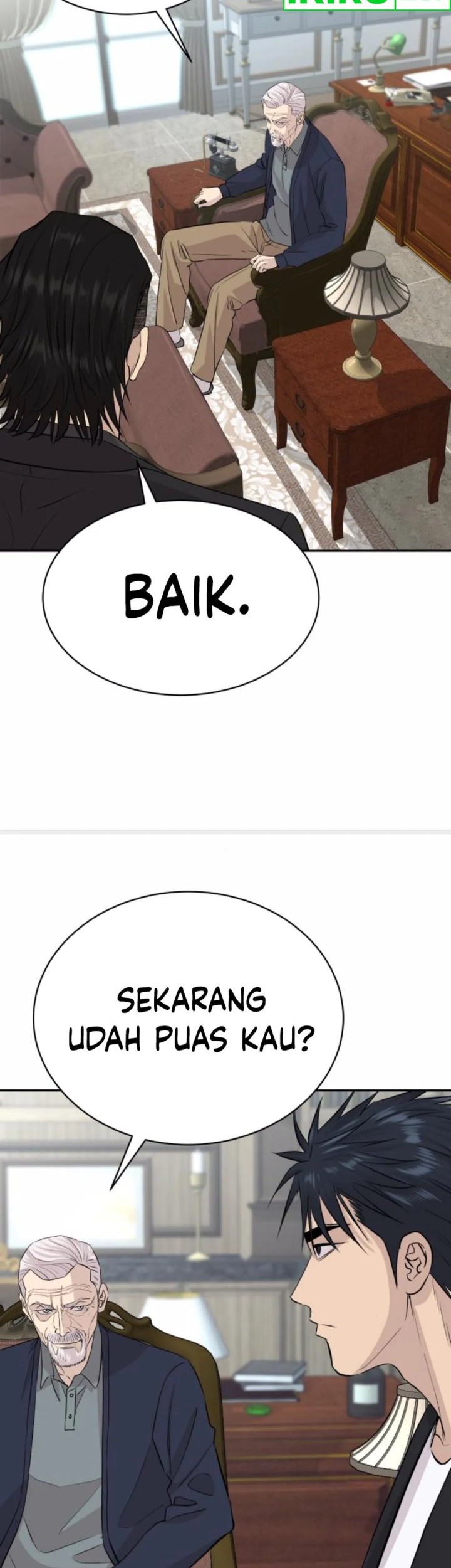Genius Grandson of the Loan Shark King Chapter 54 - halaman 8