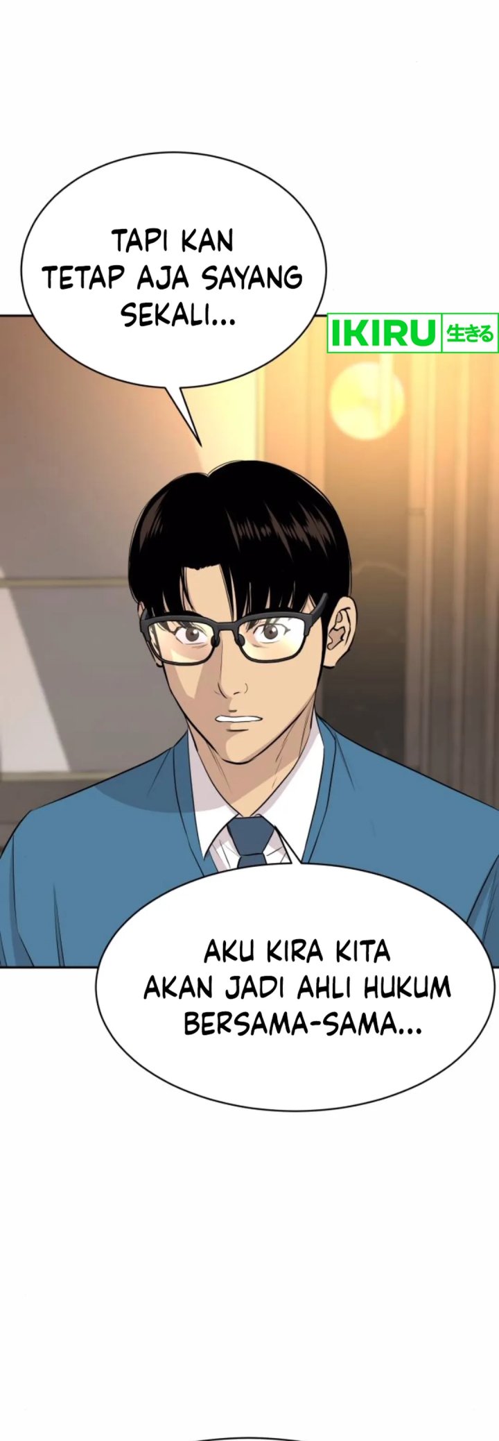 Genius Grandson of the Loan Shark King Chapter 55 - halaman 10